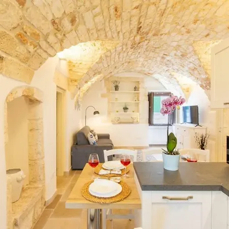 Prázdninový dům Nonna Nelli Con Jacuzzi Vista Mare Ostuni