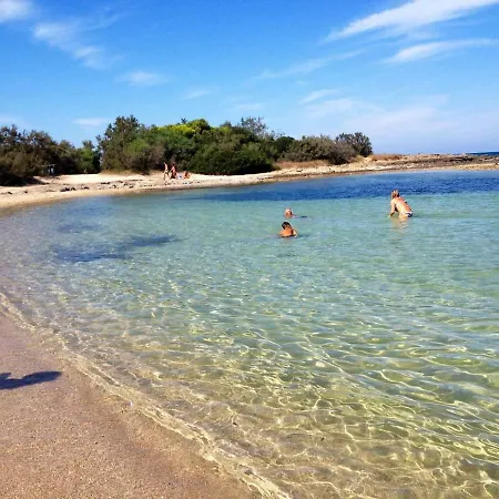 Prázdninový dům Nonna Nelli Con Jacuzzi Vista Mare
