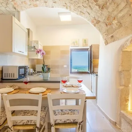 Nonna Nelli Con Jacuzzi Vista Mare * Ostuni