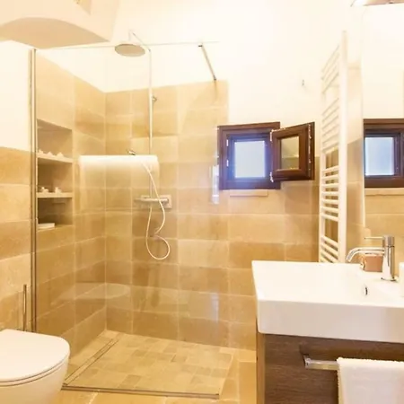 Nonna Nelli Con Jacuzzi Vista Mare Prázdninový dům Ostuni
