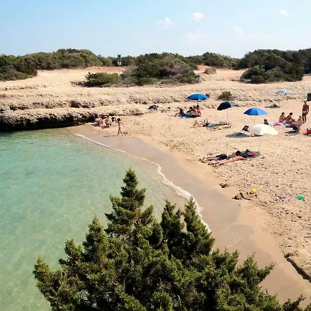 Prázdninový dům Nonna Nelli Con Jacuzzi Vista Mare