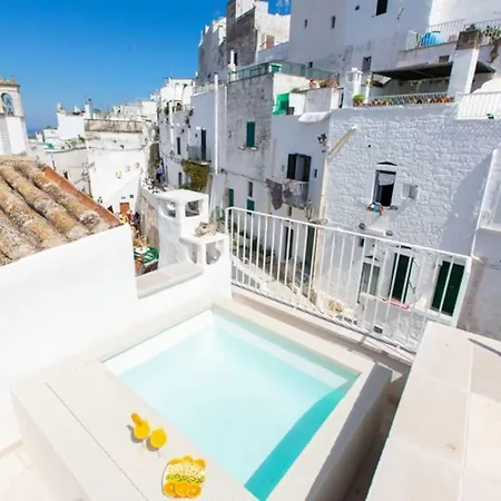 Nonna Nelli Con Jacuzzi Vista Mare Prázdninový dům