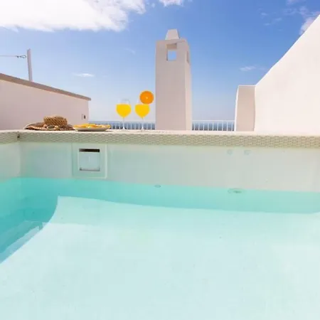 Nonna Nelli Con Jacuzzi Vista Mare