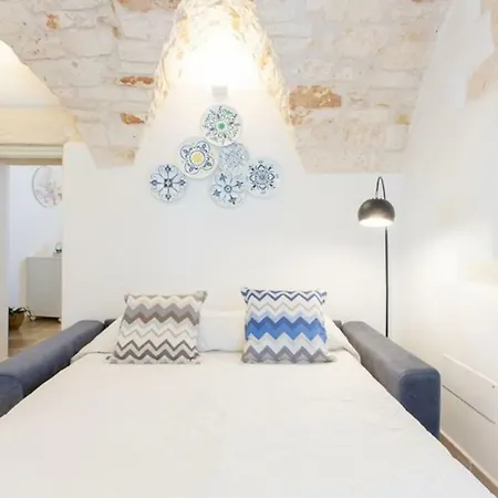 Nonna Nelli Con Jacuzzi Vista Mare Ostuni