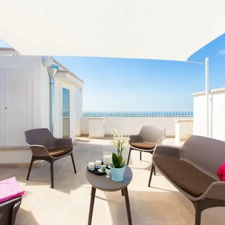 Prázdninový dům Nonna Nelli Con Jacuzzi Vista Mare Ostuni