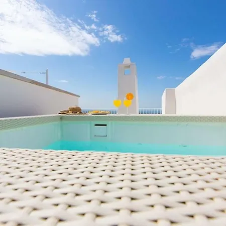 Nonna Nelli Con Jacuzzi Vista Mare Prázdninový dům *
