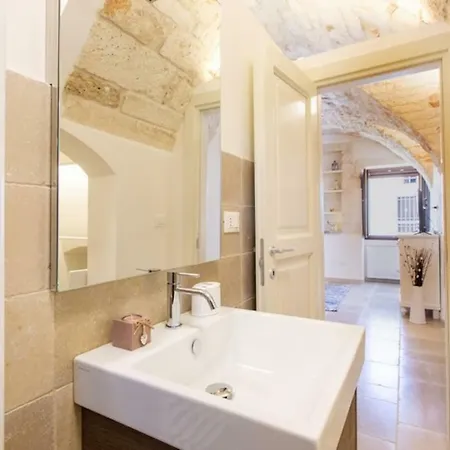 Prázdninový dům Nonna Nelli Con Jacuzzi Vista Mare Ostuni